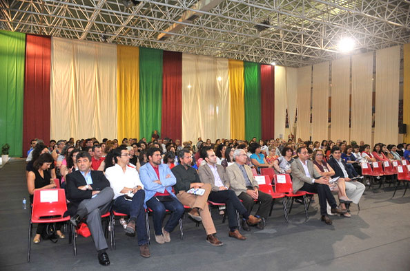 Trabalhadores da Autarquia