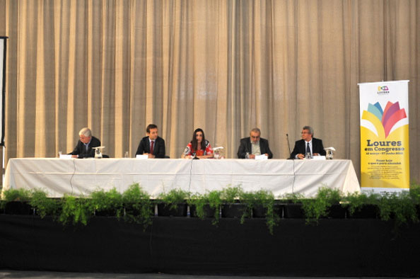 Trabalhadores da Autarquia