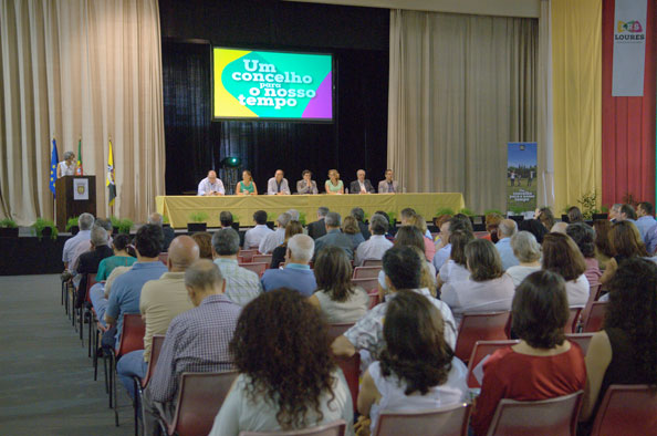 Um concelho para o nosso tempo