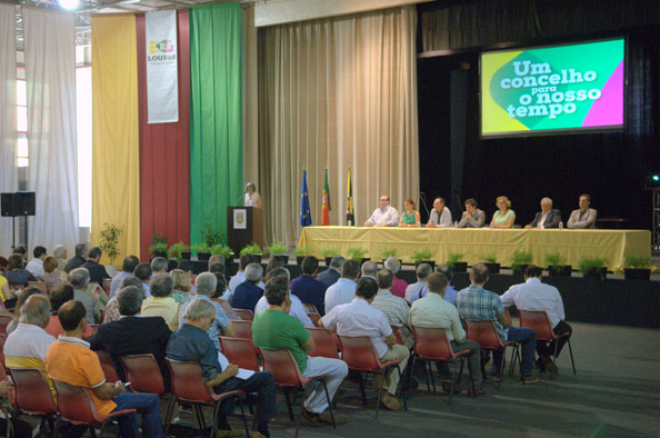 Um concelho para o nosso tempo