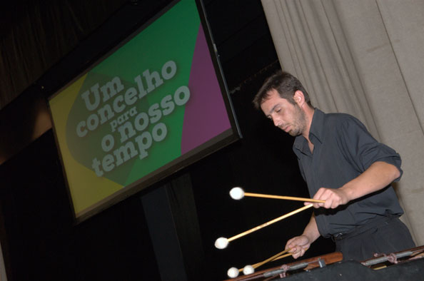 Um concelho para o nosso tempo