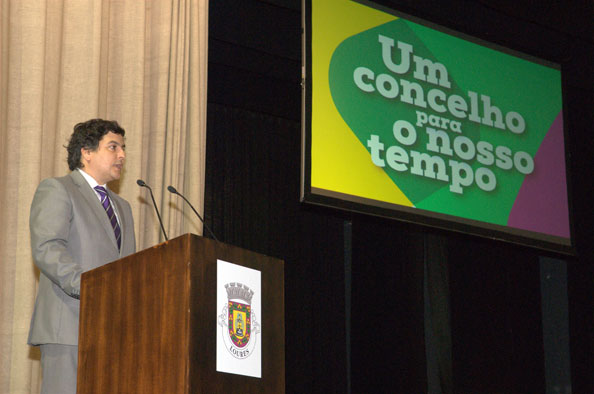 Um concelho para o nosso tempo