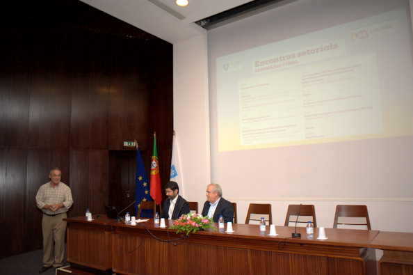 Encontros setoriais: seminário final