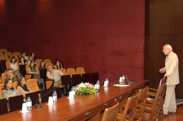 Encontros setoriais: seminário final