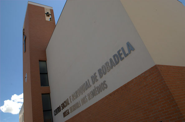 Centro Social e Paroquial da Bobadela inaugura instalações