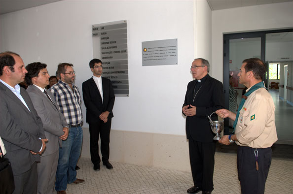 Centro Social e Paroquial da Bobadela inaugura instalações
