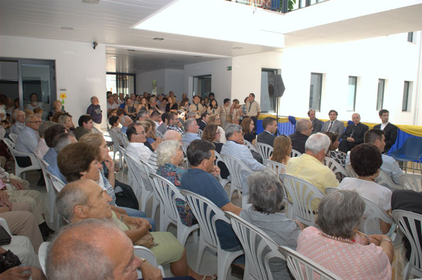 Centro Social e Paroquial da Bobadela inaugura instalações