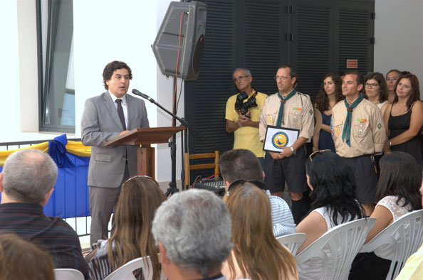 Centro Social e Paroquial da Bobadela inaugura instalações