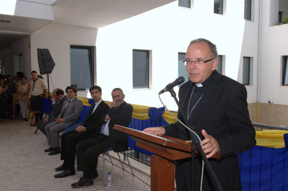 Centro Social e Paroquial da Bobadela inaugura instalações