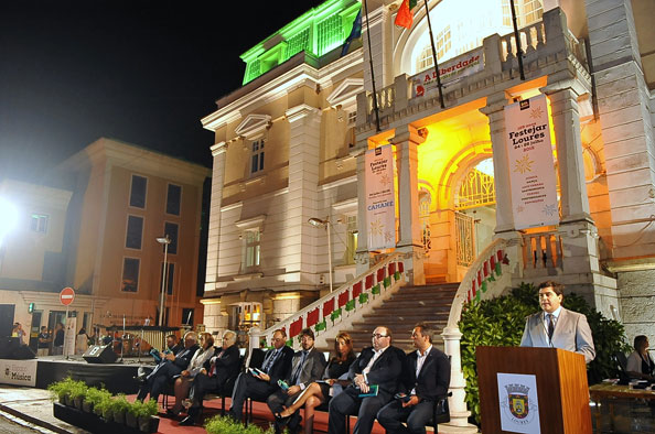 Noite de Condecorações Municipais