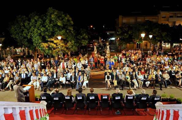 Noite de Condecorações Municipais