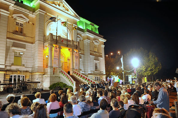 Noite de Condecorações Municipais