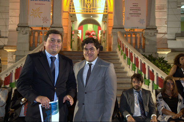 Noite de Condecorações Municipais