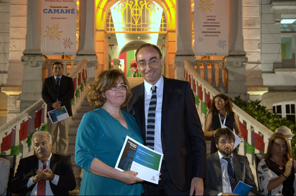 Noite de Condecorações Municipais