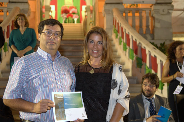 Noite de Condecorações Municipais