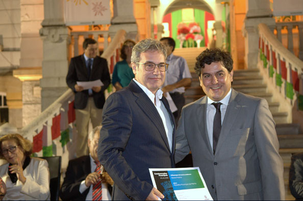 Noite de Condecorações Municipais