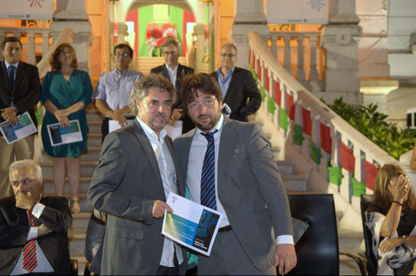 Noite de Condecorações Municipais