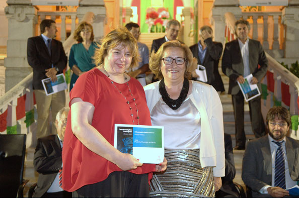 Noite de Condecorações Municipais