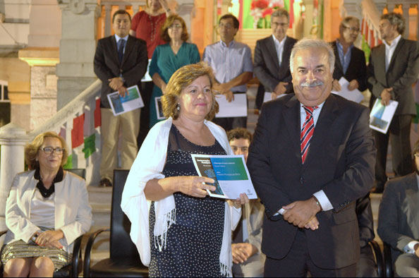 Noite de Condecorações Municipais