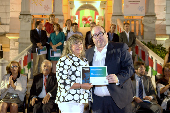 Noite de Condecorações Municipais