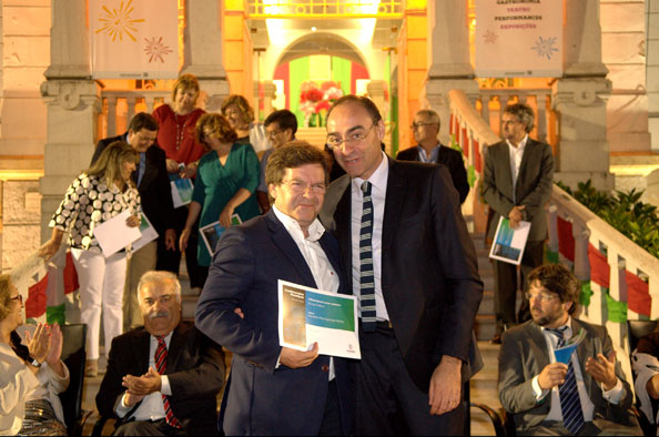 Noite de Condecorações Municipais