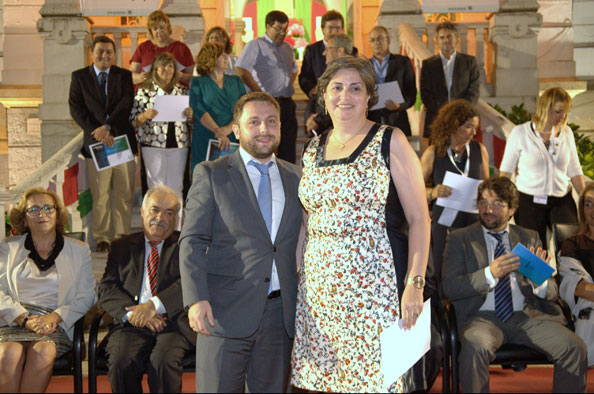 Noite de Condecorações Municipais