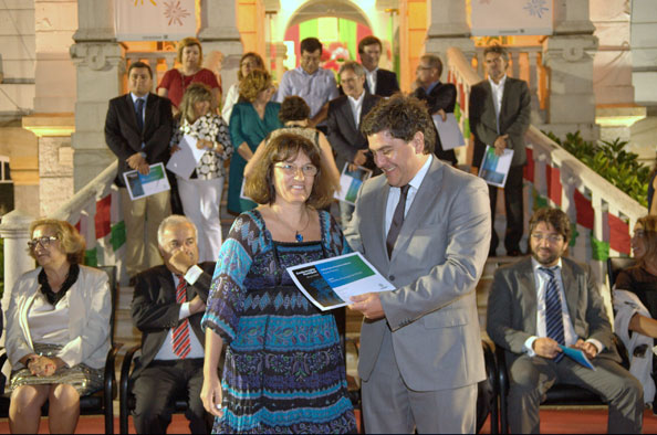 Noite de Condecorações Municipais