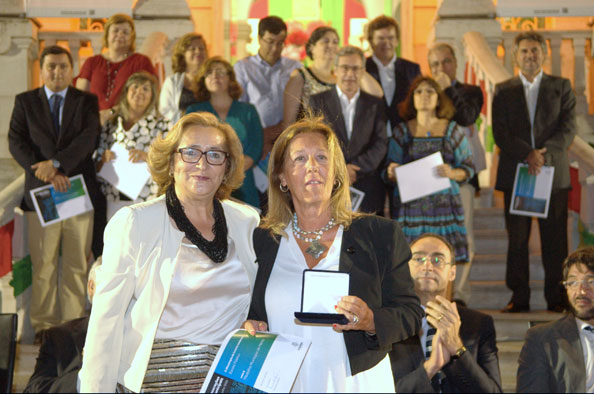 Noite de Condecorações Municipais