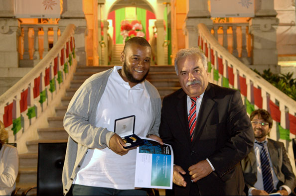 Noite de Condecorações Municipais