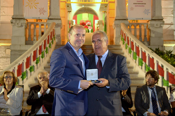 Noite de Condecorações Municipais