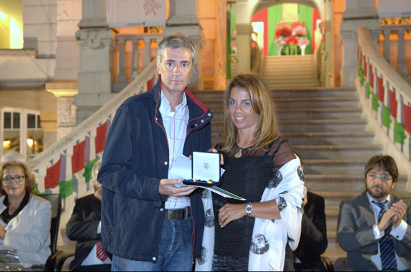 Noite de Condecorações Municipais