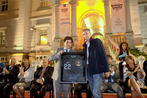 Noite de Condecorações Municipais