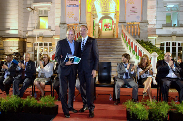 Noite de Condecorações Municipais