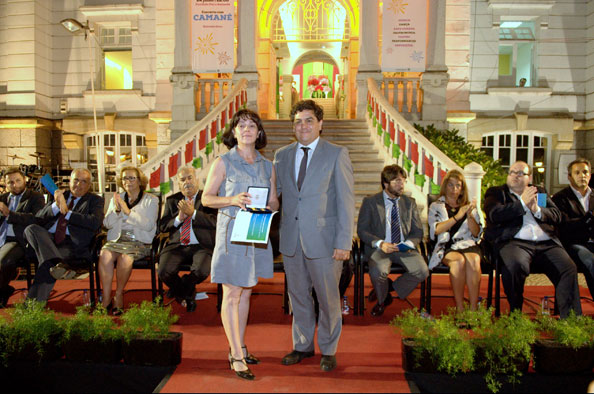 Noite de Condecorações Municipais