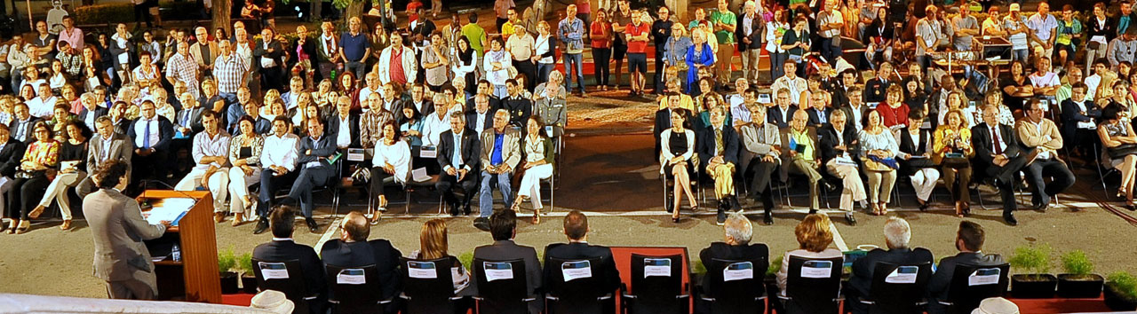 Noite de Condecorações Municipais 