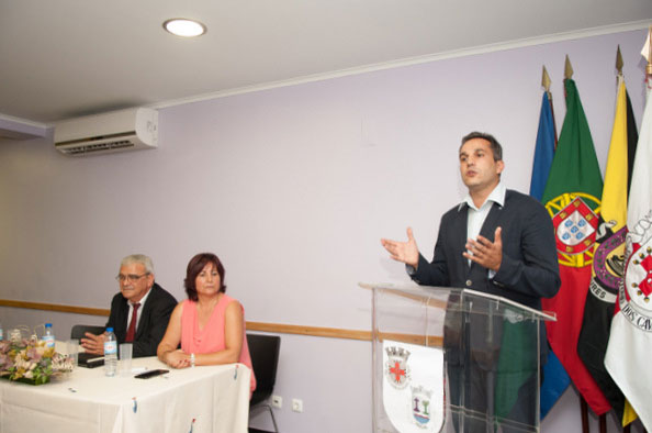 Santo António dos Cavaleiros comemorou o 26º aniversário