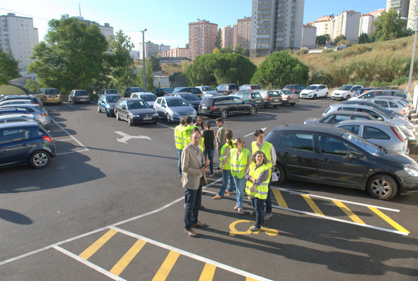 Obras decorrem a bom ritmo