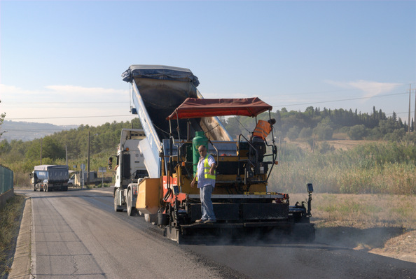 Obras decorrem a bom ritmo