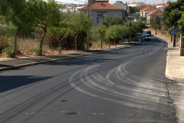 Obras decorrem a bom ritmo