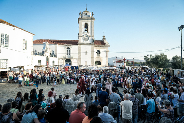 Feira Setecentista recebe milhares de visitantes