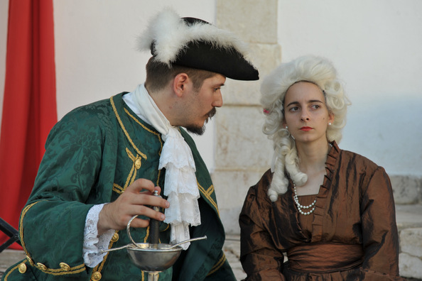 Feira Setecentista recebe milhares de visitantes