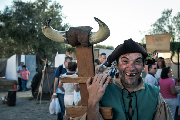 Feira Setecentista recebe milhares de visitantes