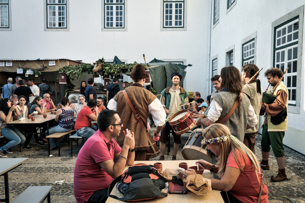Feira Setecentista recebe milhares de visitantes