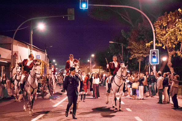 Feira Setecentista recebe milhares de visitantes