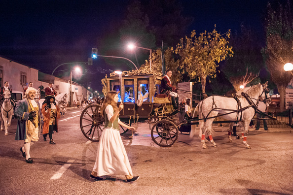 Feira Setecentista recebe milhares de visitantes