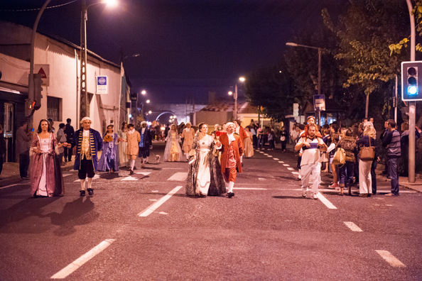 Feira Setecentista recebe milhares de visitantes