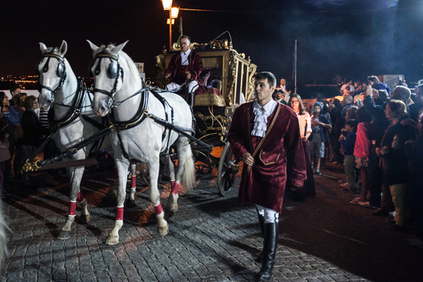 Feira Setecentista recebe milhares de visitantes