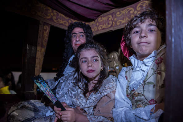 Feira Setecentista recebe milhares de visitantes