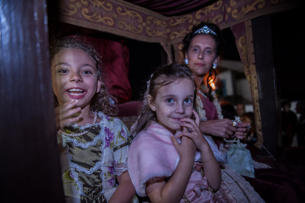 Feira Setecentista recebe milhares de visitantes