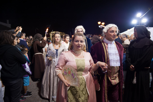 Feira Setecentista recebe milhares de visitantes